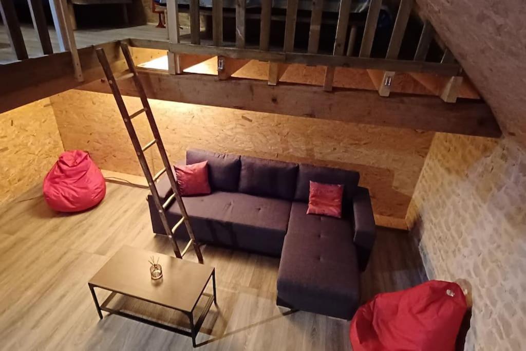 Appartement 4 A 6 Places Osmanville Εξωτερικό φωτογραφία