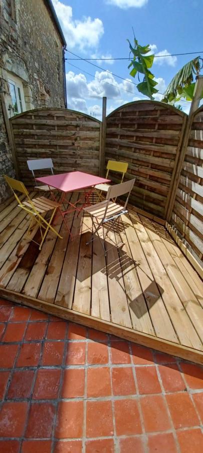 Appartement 4 A 6 Places Osmanville Εξωτερικό φωτογραφία